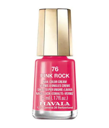 Mavala Vernis à Ongles 76-Pink Rock 5ml