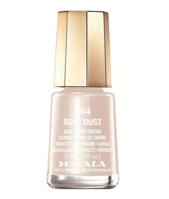 Vernis à ongles Mavala 164-Rose Dust 5ml