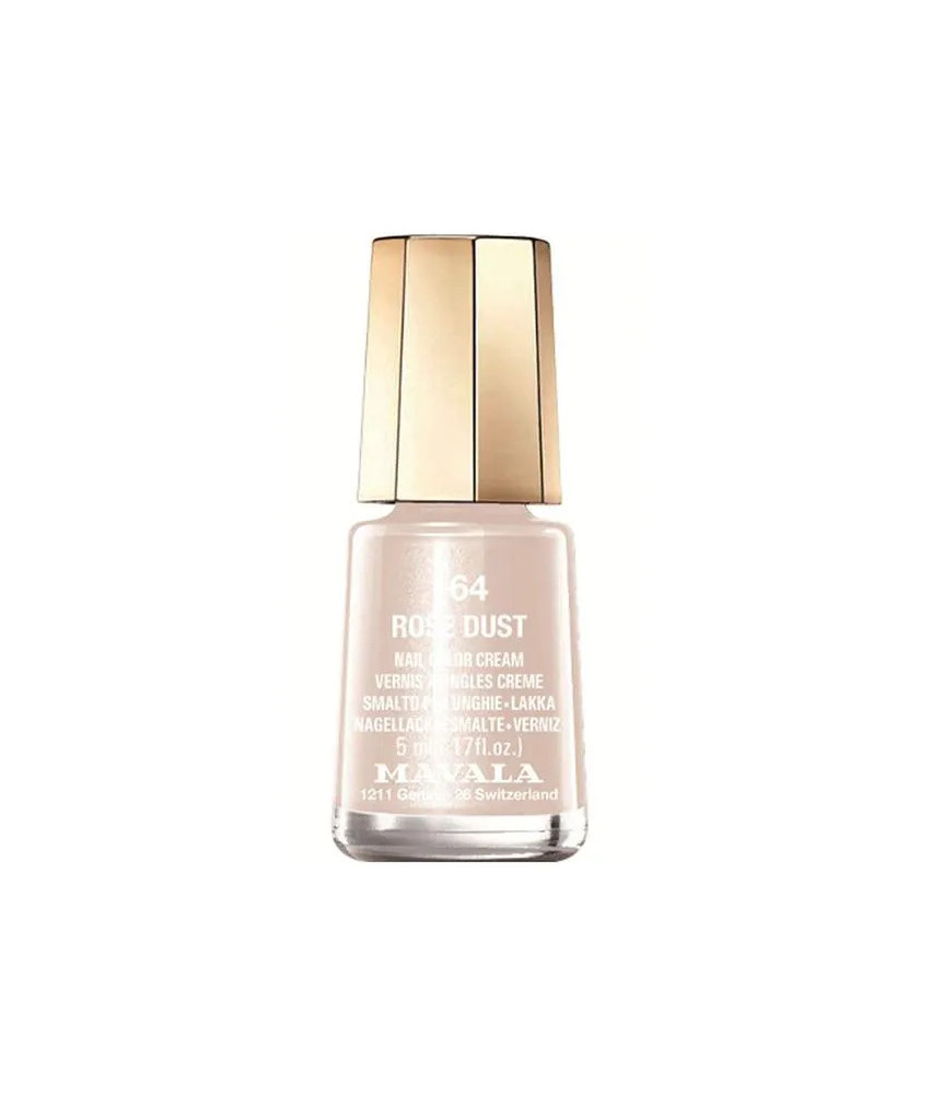 Vernis à ongles Mavala 164-Rose Dust 5ml