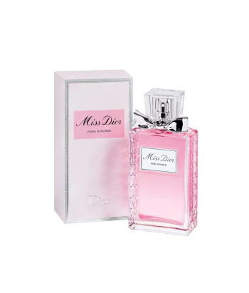Parfum Miss Dior Rose N'roses 78ml - Éclat floral enivrant