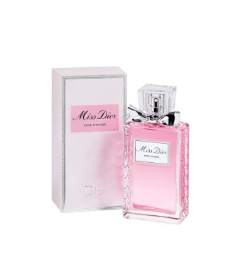 Parfum Miss Dior Rose N'roses 78ml - Éclat floral enivrant