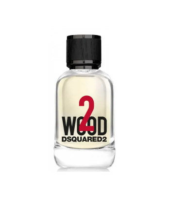 Parfum Dsquared2 Two Wood 100ml - Élégance envoûtante
