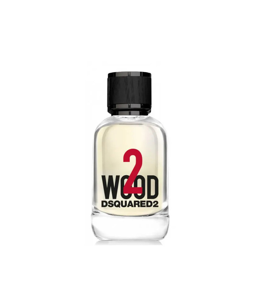 Parfum Dsquared2 Two Wood 50ml - Élégance en flacon