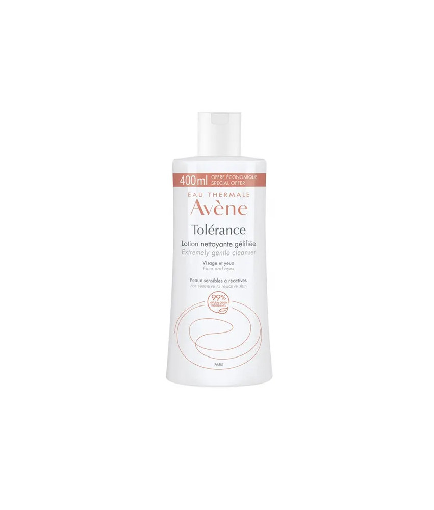 Nettoyant Gel Doux AVÈNE 400 ml