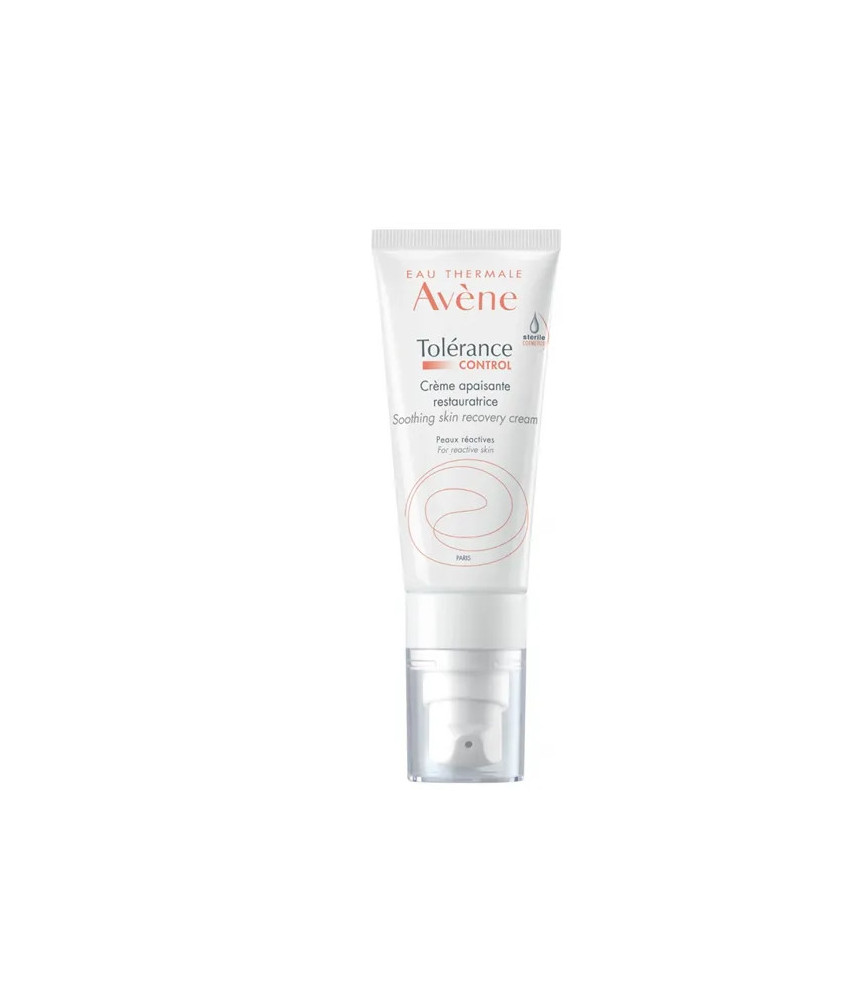 Crème Apaisante Restauratrice AVÈNE 40ml
