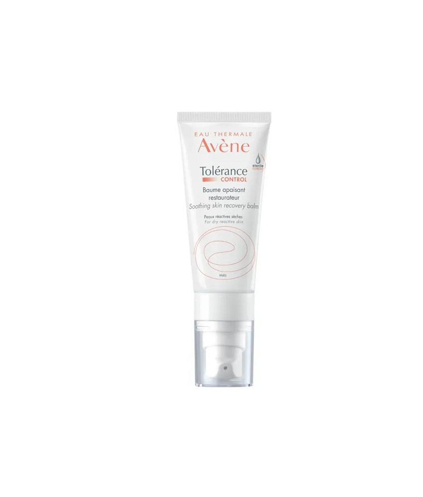 Baume Apaisant AVÈNE Tolérance Control 40ml