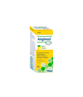 Spray Heel Angineel Própolis 20 ml