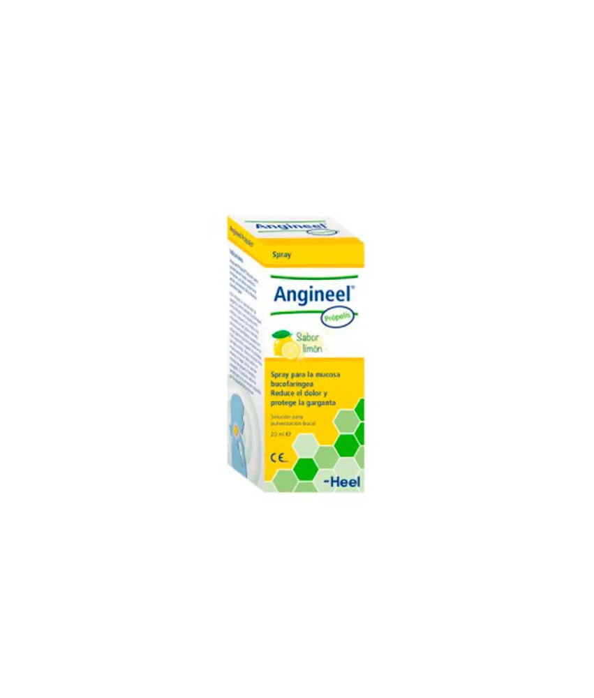 Spray Heel Angineel Própolis 20 ml