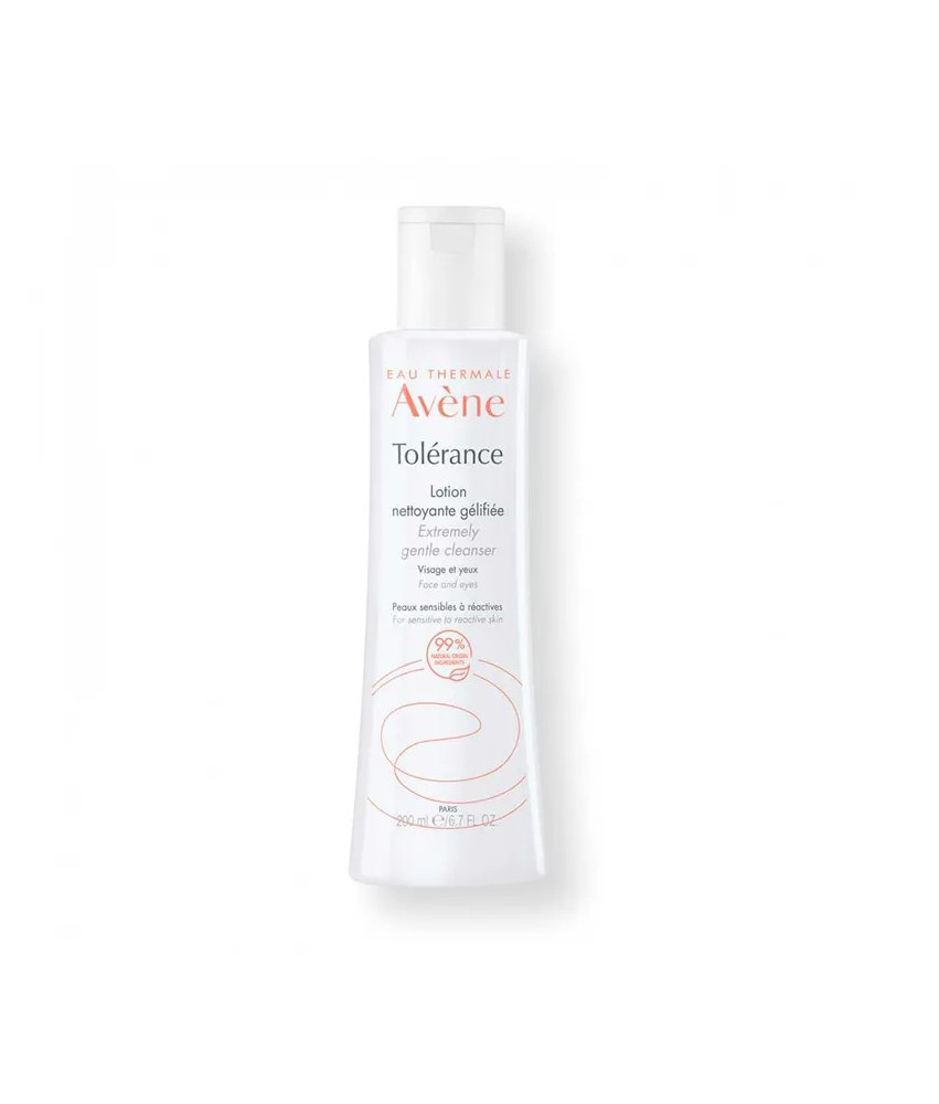 Nettoyant Avène Tolerance Gelée 200ml