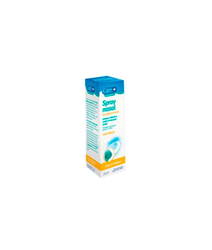 Spray Nasal Care+ Seawater 20ml