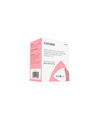 Combattez les infections urinaires avec Cistiseid 15 Sackets