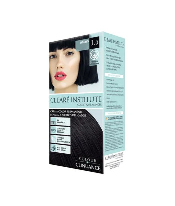 Coloration permanente 1.0 Noir - Couleur Clinuance