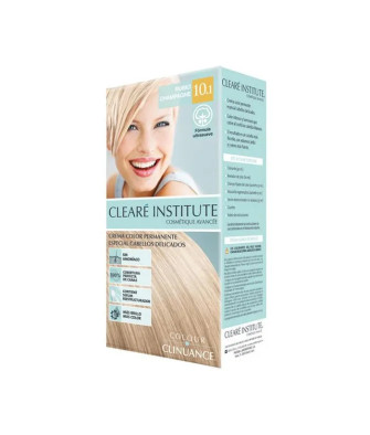 Colorations Cheveux: Champagne Blond 10.1 - Éclat et Brillance