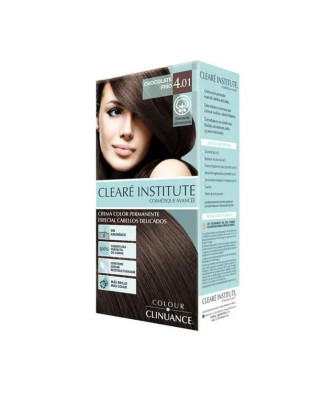 Teinte Cold Chocolate 4.01 pour des cheveux sublimes