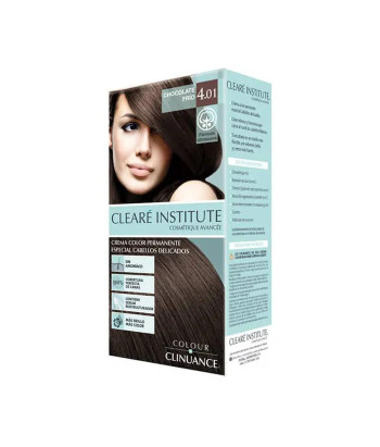 Teinte Cold Chocolate 4.01 pour des cheveux sublimes