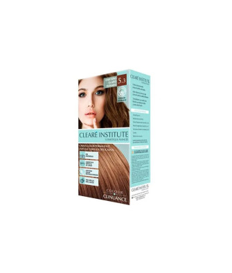 Couleur Clinuance 5.3 : Châtain Clair Doré