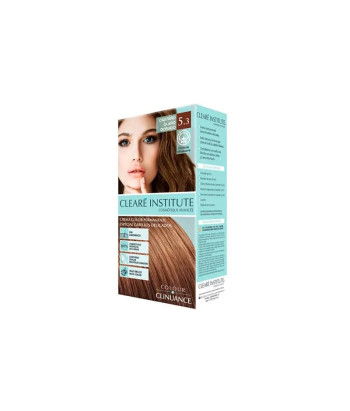 Couleur Clinuance 5.3 : Châtain Clair Doré