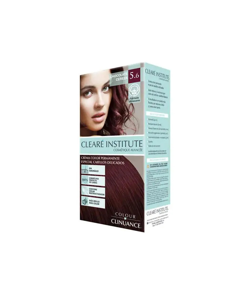 Couleur Clinuance 5.6 Chocolat Cerise