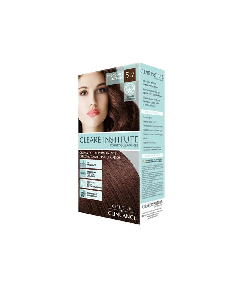 Colour Clinuance 5.7 Intense Chocolat: Nuance vibrante pour vos cheveux