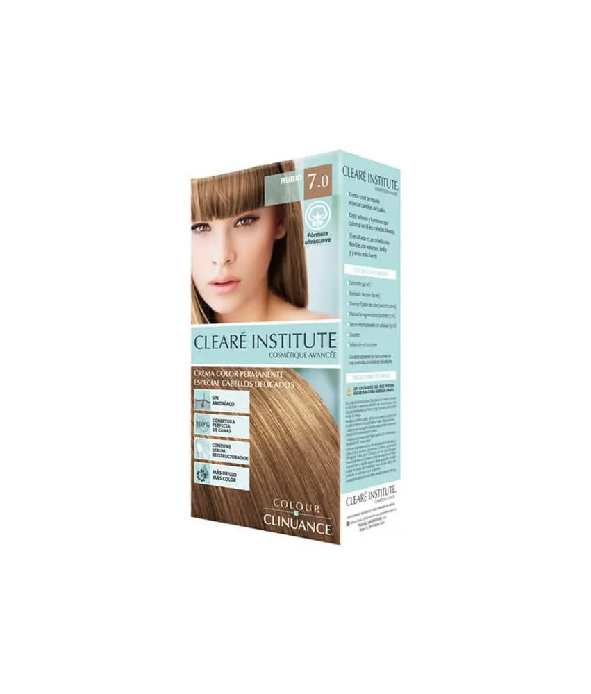 Couleur Clinuance 7.0 Blond Délicat