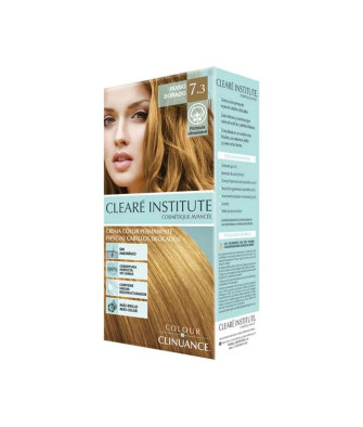 Coloration Cheveux: Blond Doré 7.3 - Couleur Clinuance