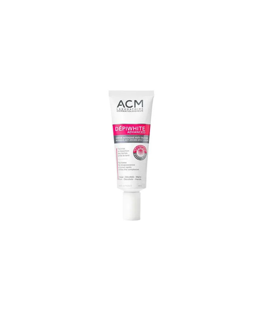 Crème éclaircissante Depiwhite Advanced Anti-taches 40ml