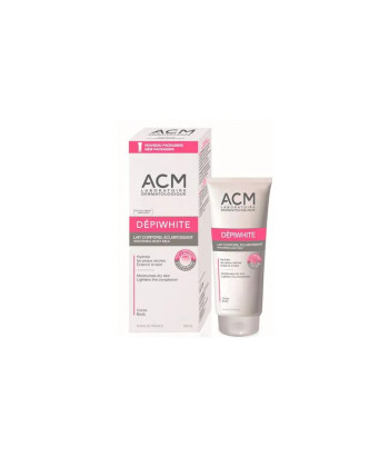 Lait éclaircissant corps Depiwhite 200ml