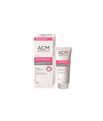 Lait éclaircissant corps Depiwhite 200ml
