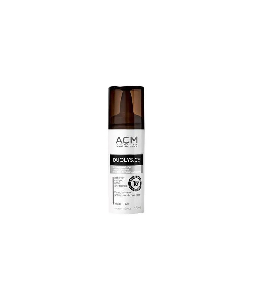 Sérum antioxydant puissant Duolys Ce 15% - 15ml