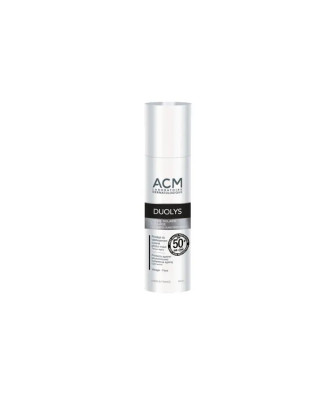 Crème anti-âge Duolys Solar 50+ 50ml