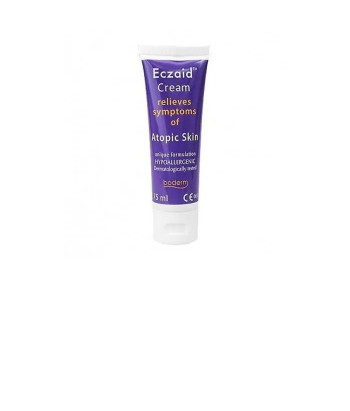Crème Eczaid 75ml: Solution efficace pour l'eczéma