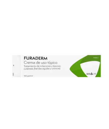 Furaderm 100g - Pour une peau saine et douce
