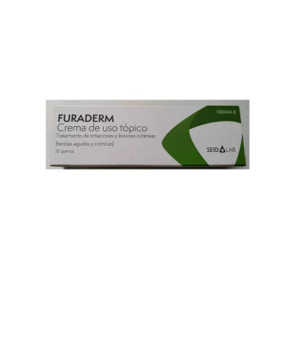 Furaderm 30g : Soulagement rapide pour la peau