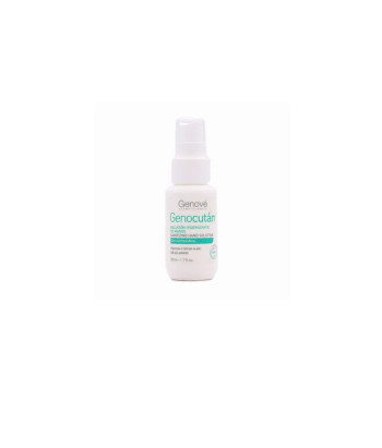 Solution désinfectante Genocutan 50ml
