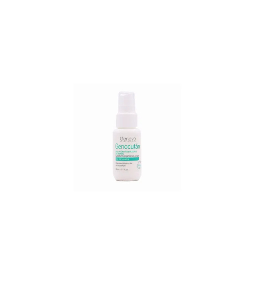 Solution désinfectante Genocutan 50ml