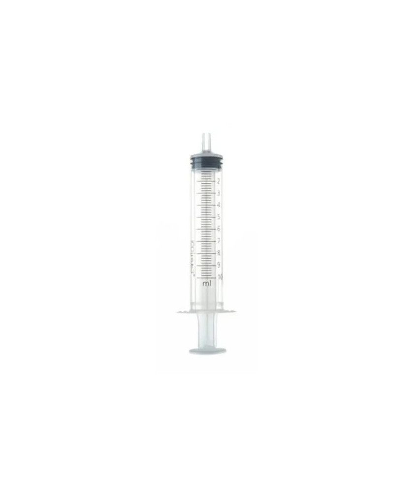 ICO Three-Body Syringe S/A: Précision et Fiabilité