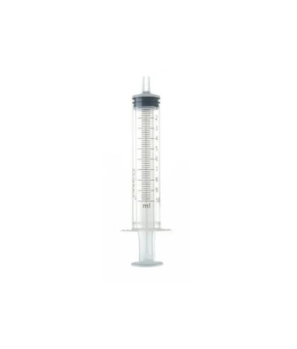 ICO Three-Body Syringe S/A: Précision et Fiabilité