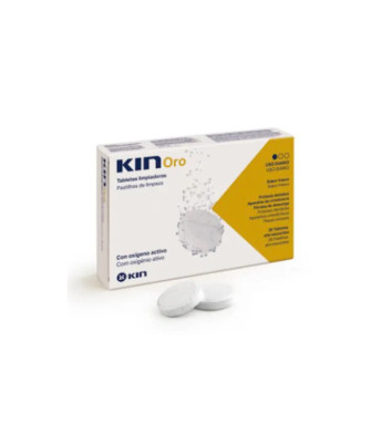 Comprimés effervescents Kin Or 64+32 - Édition limitée