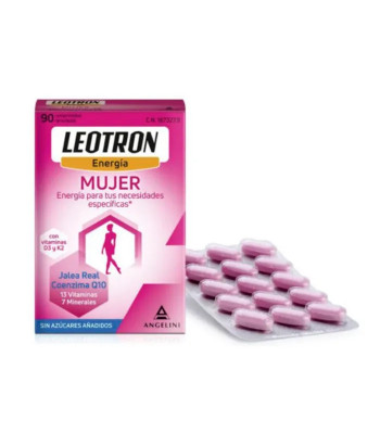Renforcez vos articulations avec Leotron Joints Women 90 comprimés