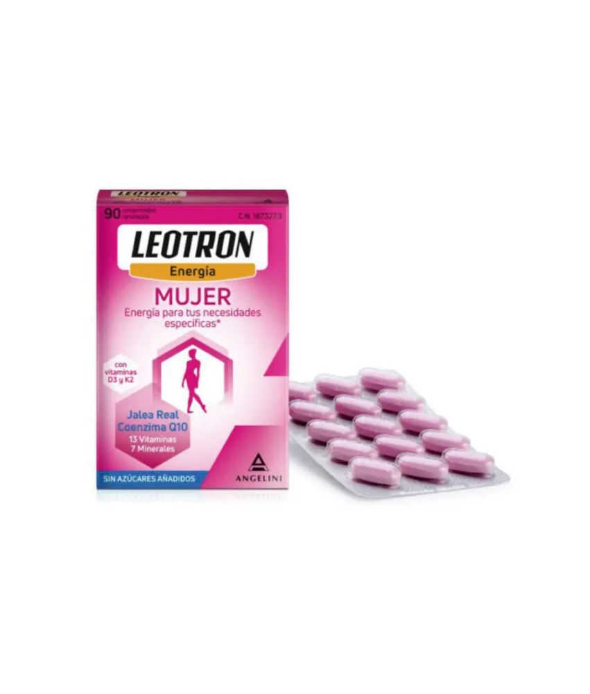 Renforcez vos articulations avec Leotron Joints Women 90 comprimés