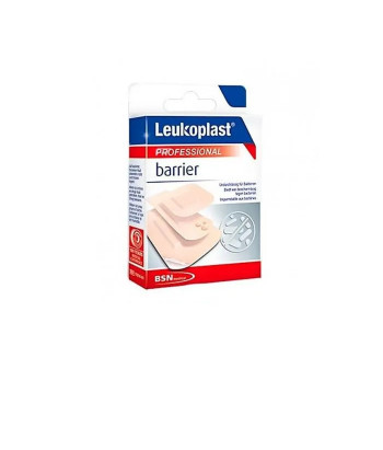 Kit Leukoplast Pro Barrier 20 Bandes Variées