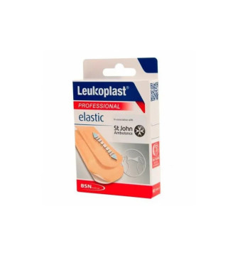 Bandes adhésives Leukoplast Pro Elastic 19cmX56m 10 pièces