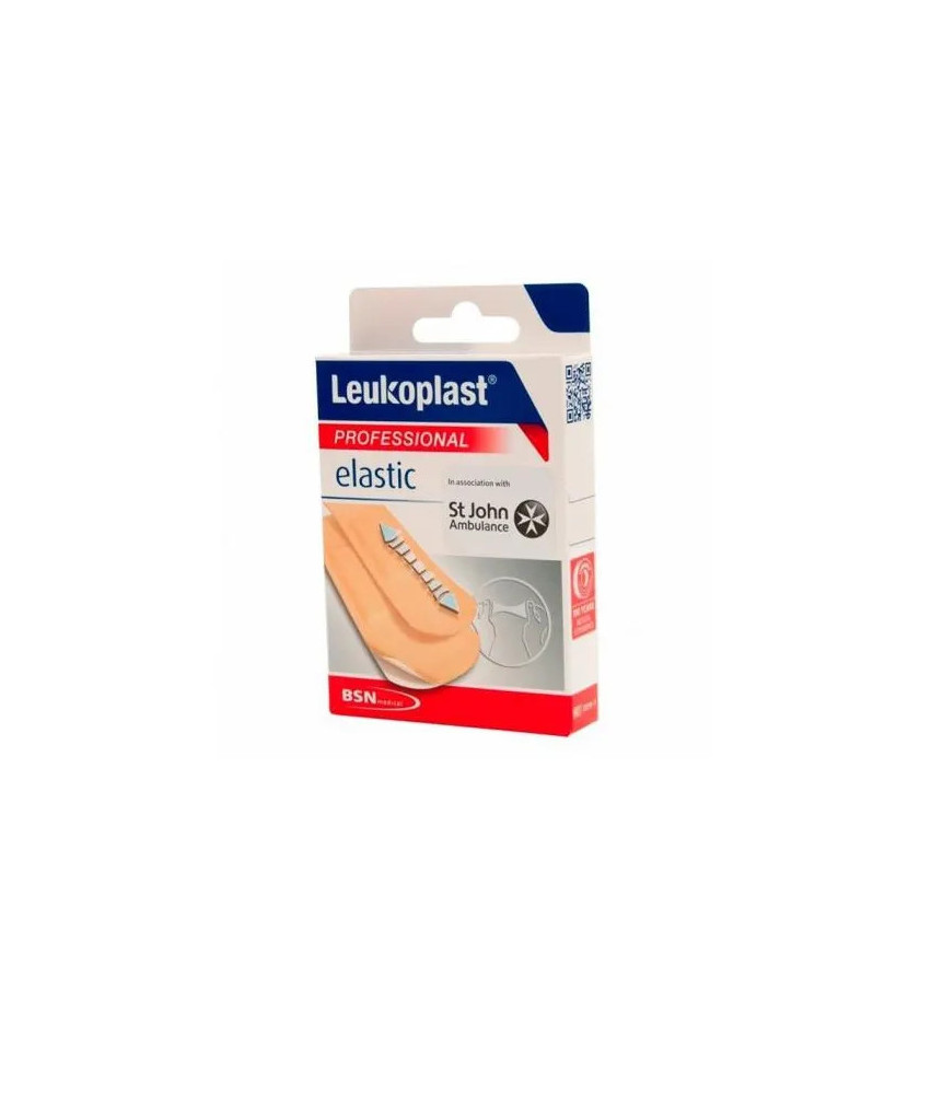 Bandes adhésives Leukoplast Pro Elastic 19cmX56m 10 pièces