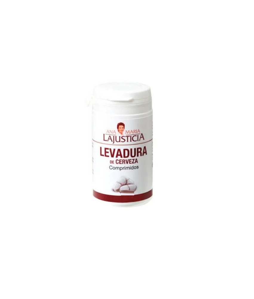 Complément alimentaire Brewers Yeast 80 comprimés - Ana Maria LaJusticia