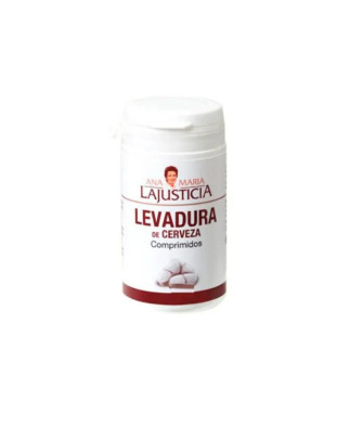 Complément alimentaire Brewers Yeast 80 comprimés - Ana Maria LaJusticia