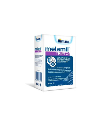 Gouttes Melamil Tripto 30ml