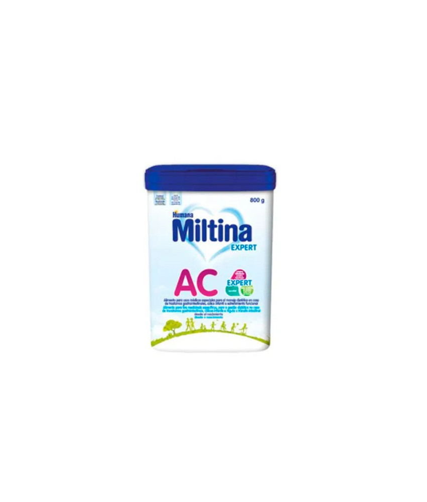 Lait maternisé Humana Miltina AC Box 800g