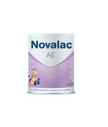 Novalac Anti Constipation 800 G: régularise le transit intestinale