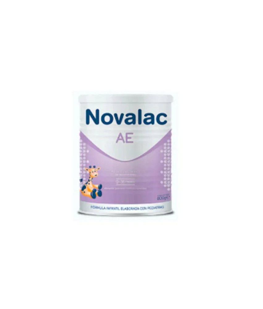 Novalac Anti Constipation 800 G: régularise le transit intestinale