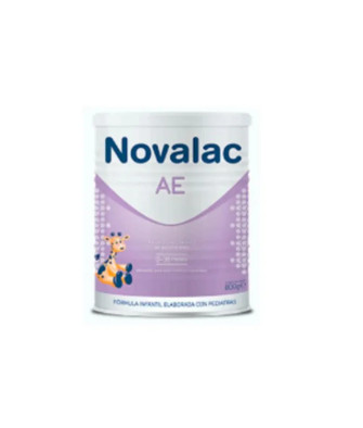 Novalac Anti Constipation 800 G: régularise le transit intestinale